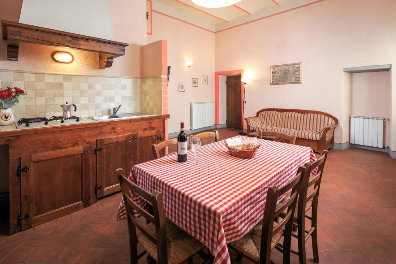 Antico Pastificio Aparthotel Greve in Chianti Luaran gambar