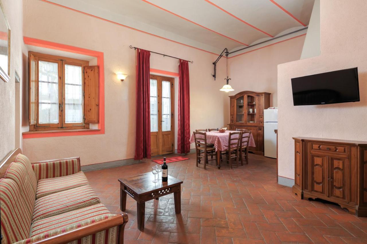 Antico Pastificio Aparthotel Greve in Chianti Luaran gambar