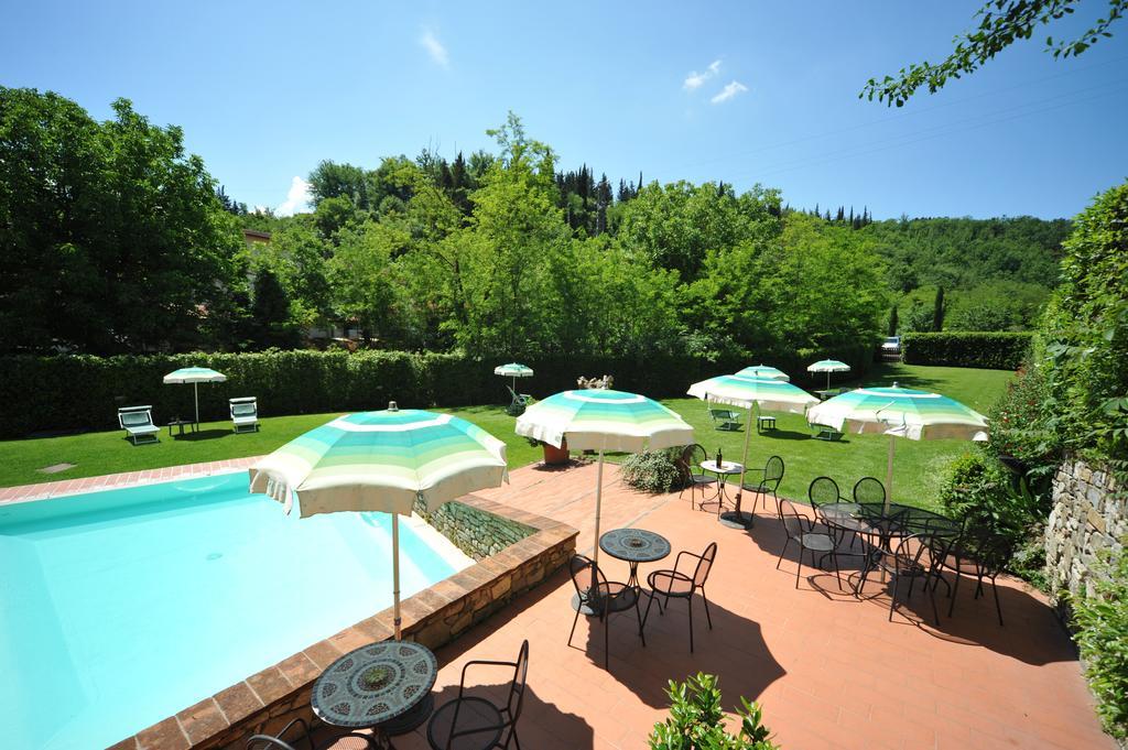 Antico Pastificio Aparthotel Greve in Chianti Luaran gambar