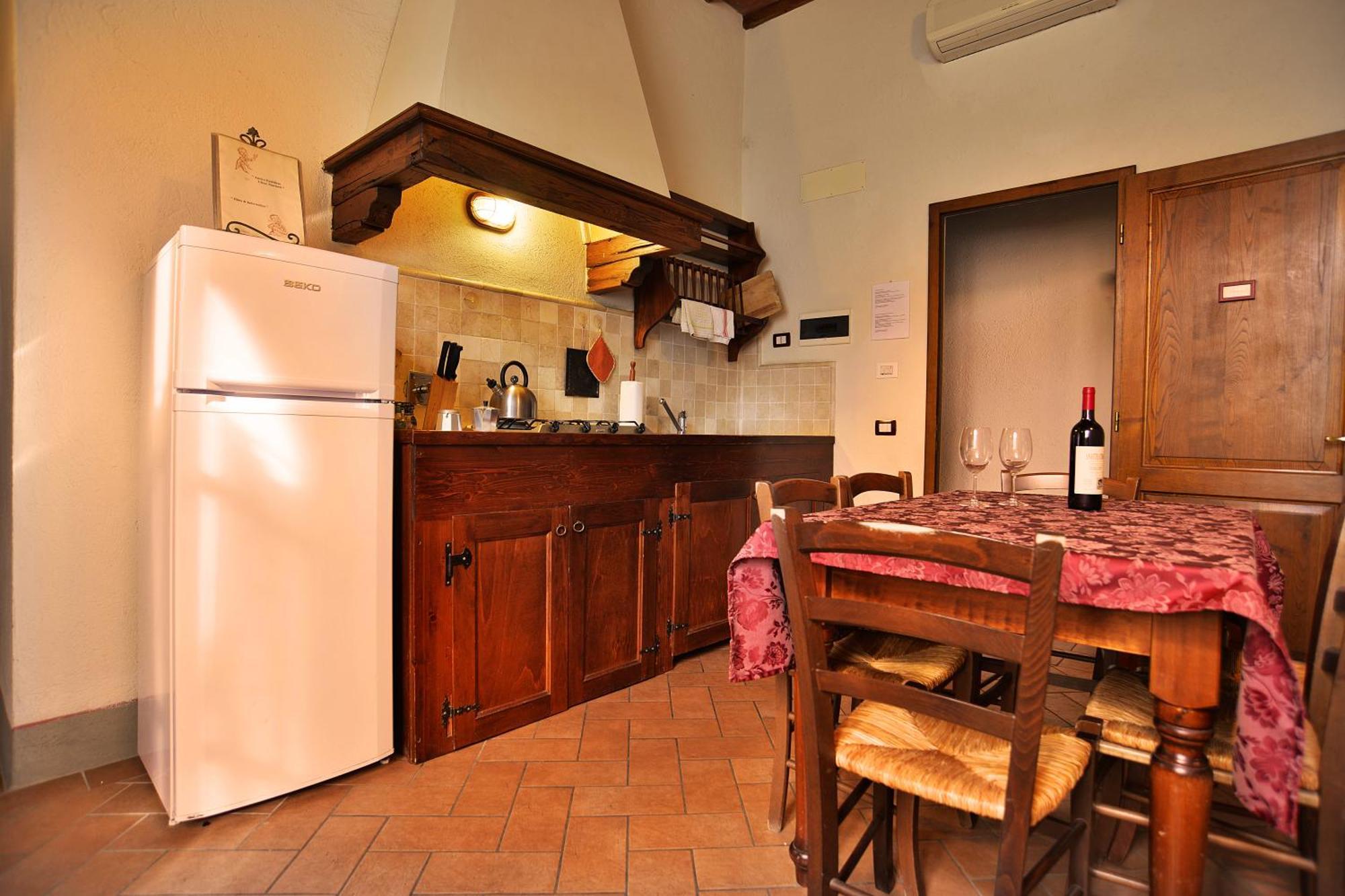 Antico Pastificio Aparthotel Greve in Chianti Bilik gambar