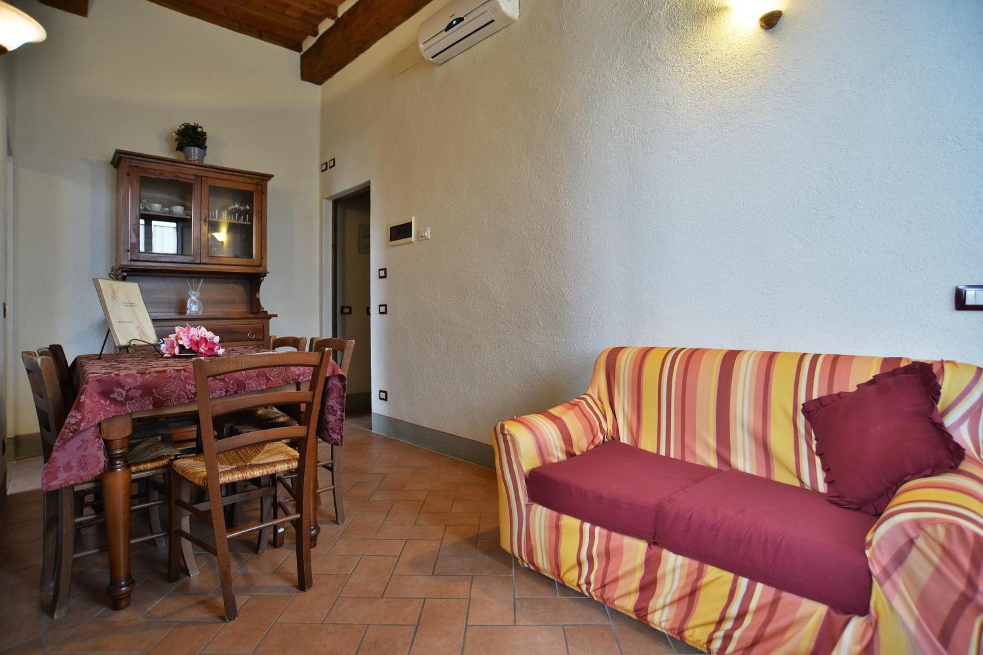 Antico Pastificio Aparthotel Greve in Chianti Bilik gambar