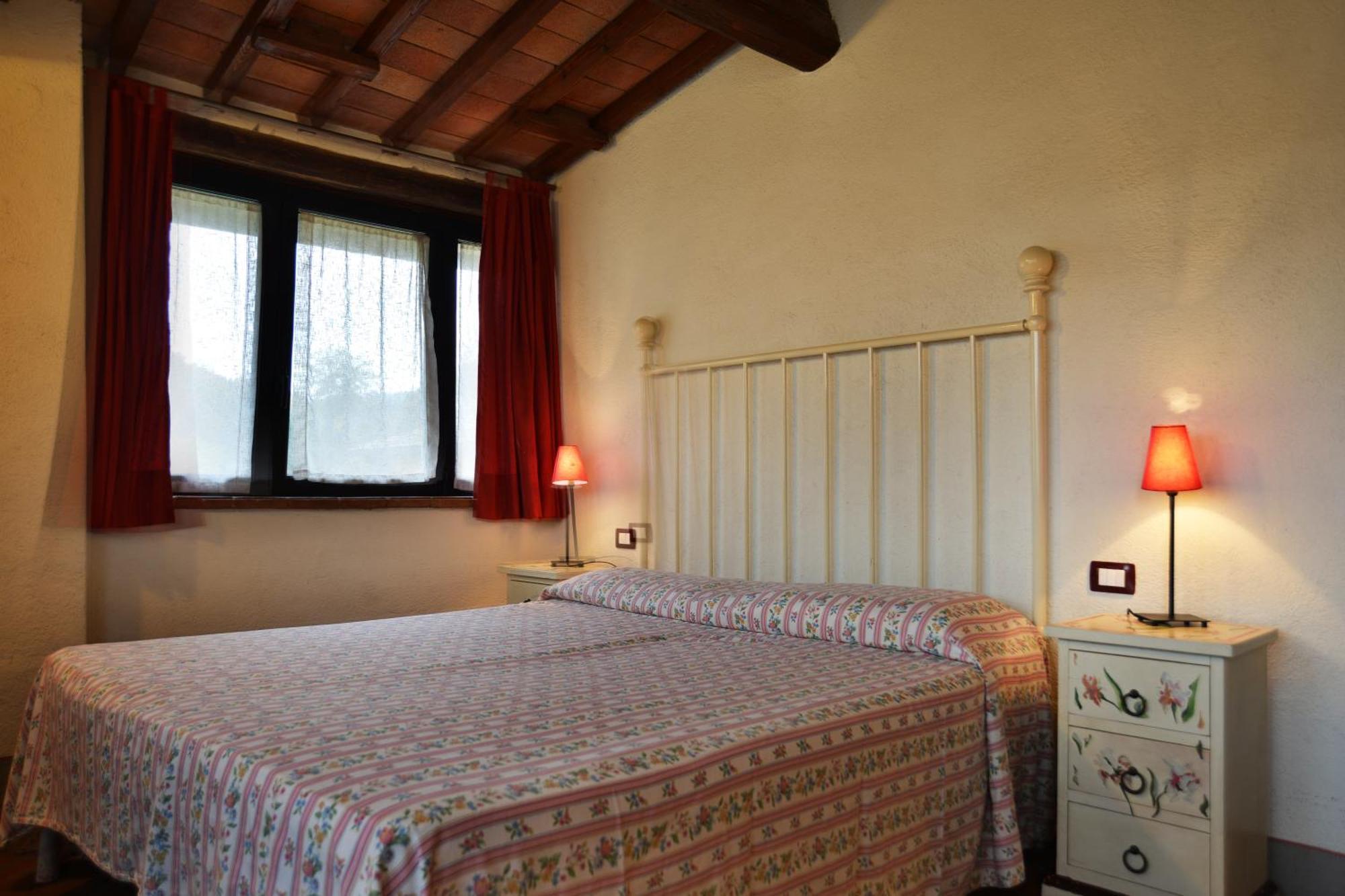 Antico Pastificio Aparthotel Greve in Chianti Bilik gambar