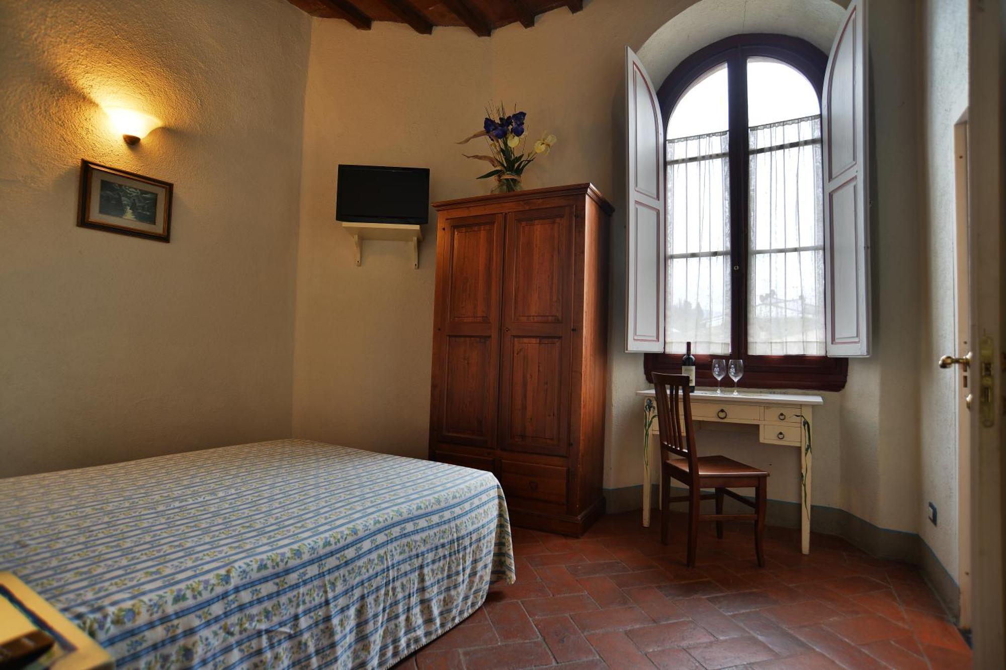 Antico Pastificio Aparthotel Greve in Chianti Bilik gambar