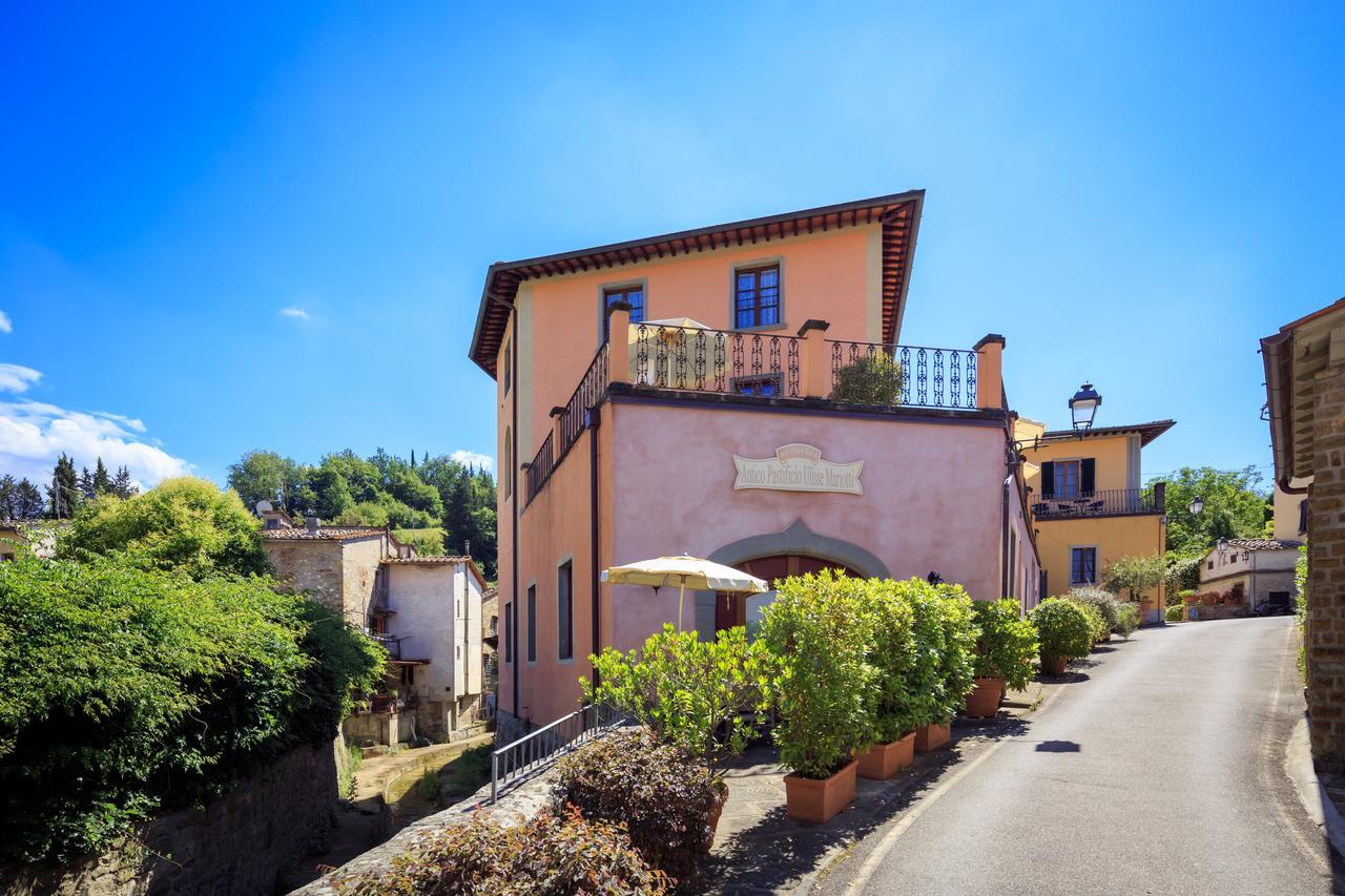 Antico Pastificio Aparthotel Greve in Chianti Luaran gambar