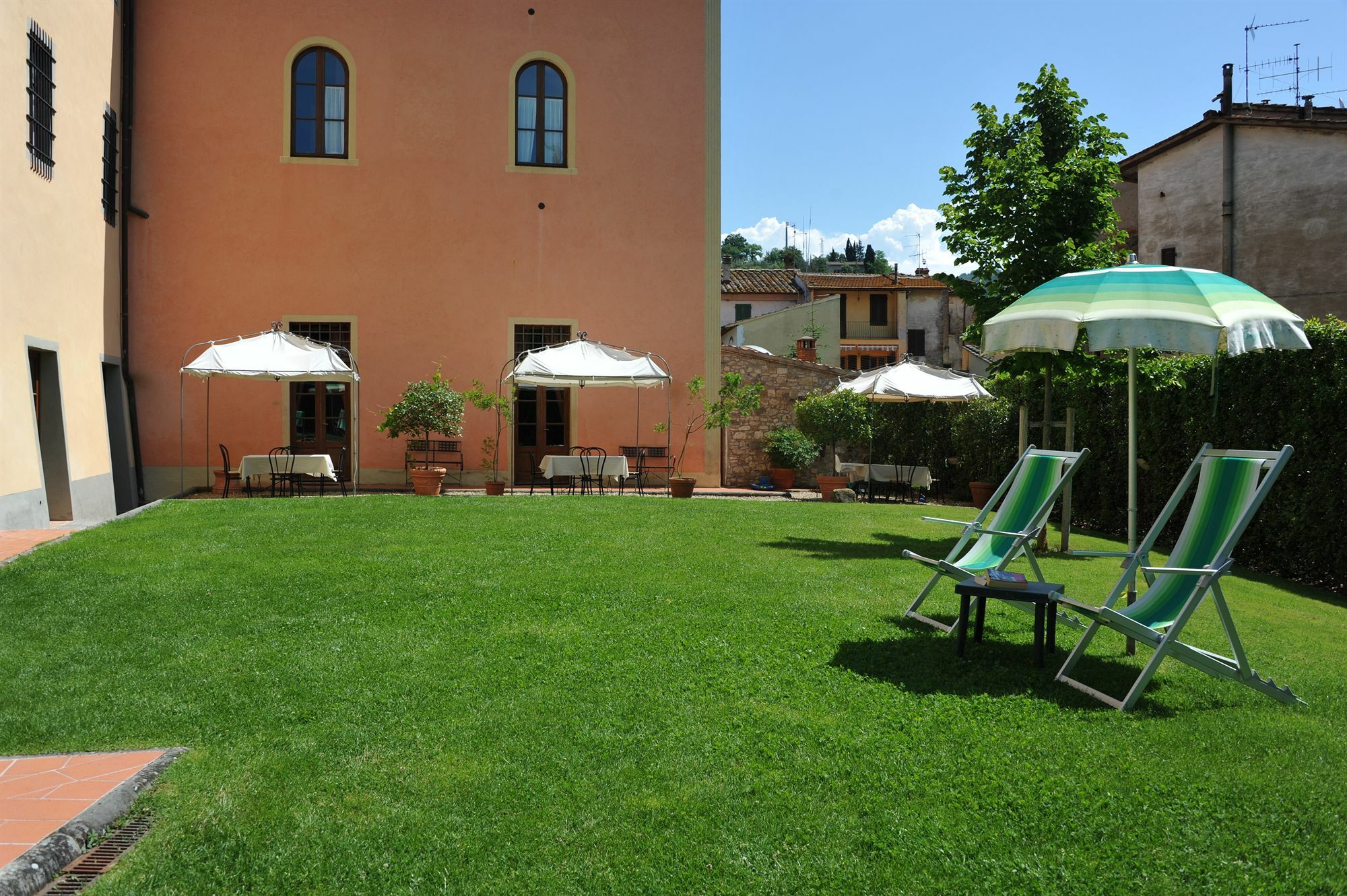 Antico Pastificio Aparthotel Greve in Chianti Luaran gambar