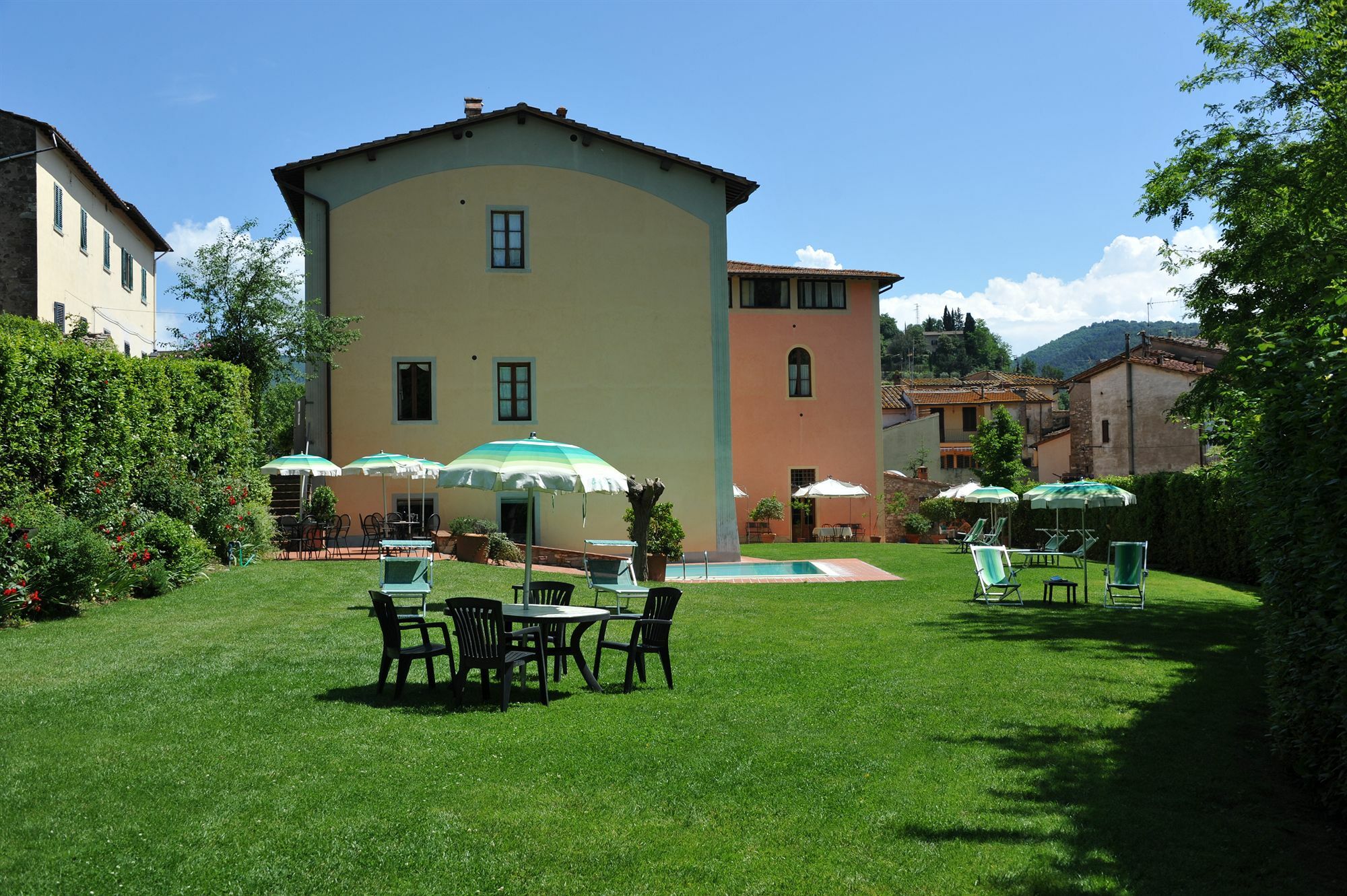 Antico Pastificio Aparthotel Greve in Chianti Luaran gambar