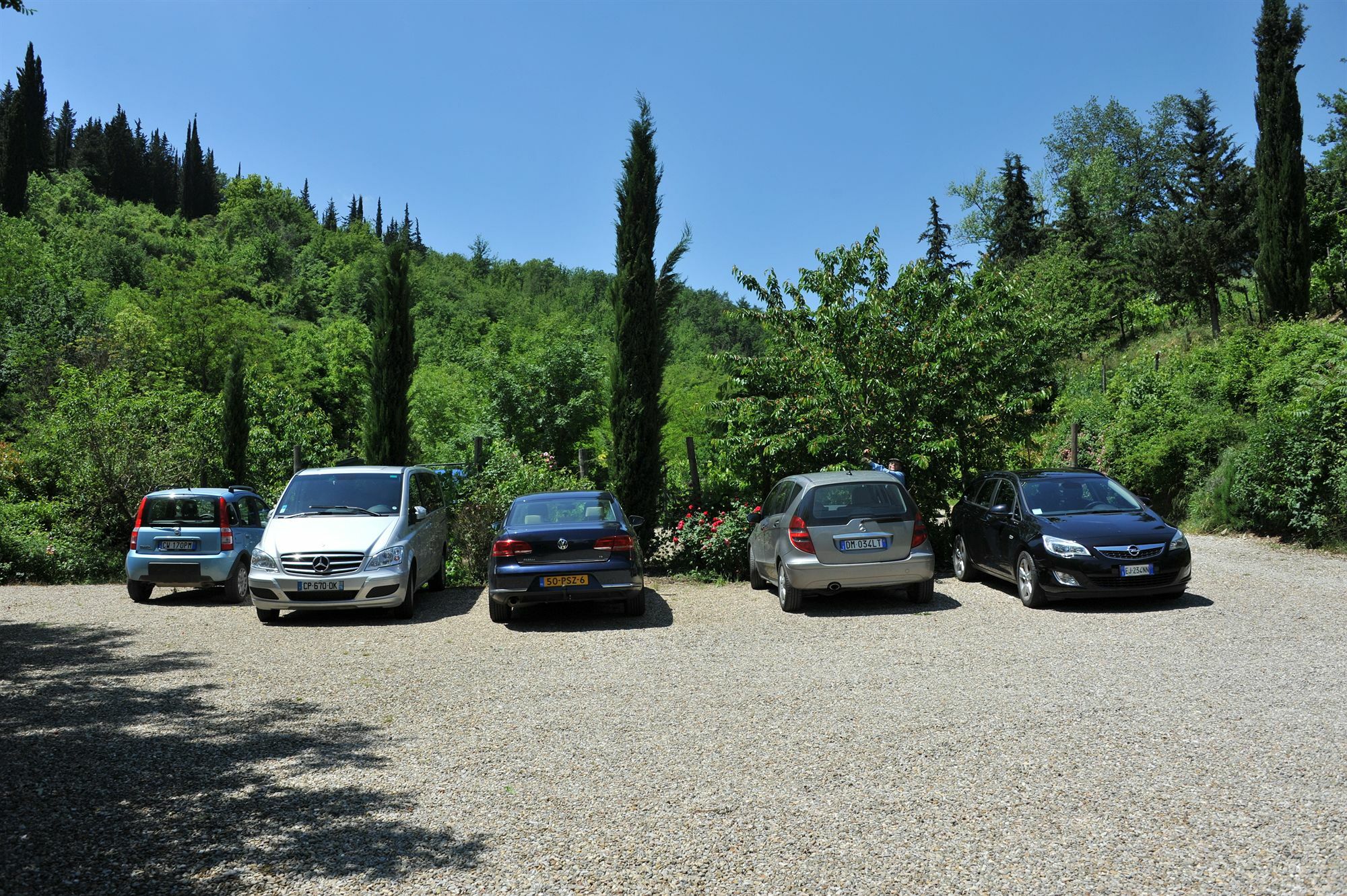 Antico Pastificio Aparthotel Greve in Chianti Luaran gambar