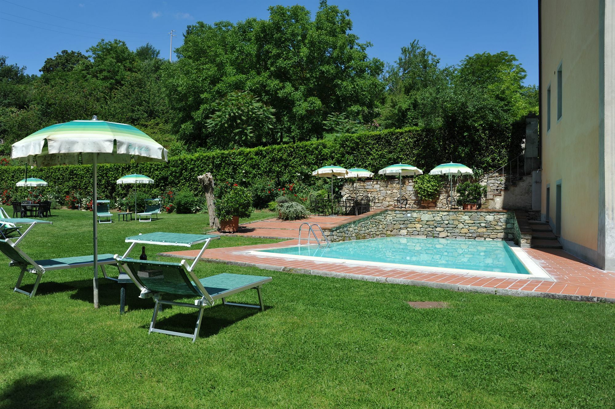 Antico Pastificio Aparthotel Greve in Chianti Luaran gambar