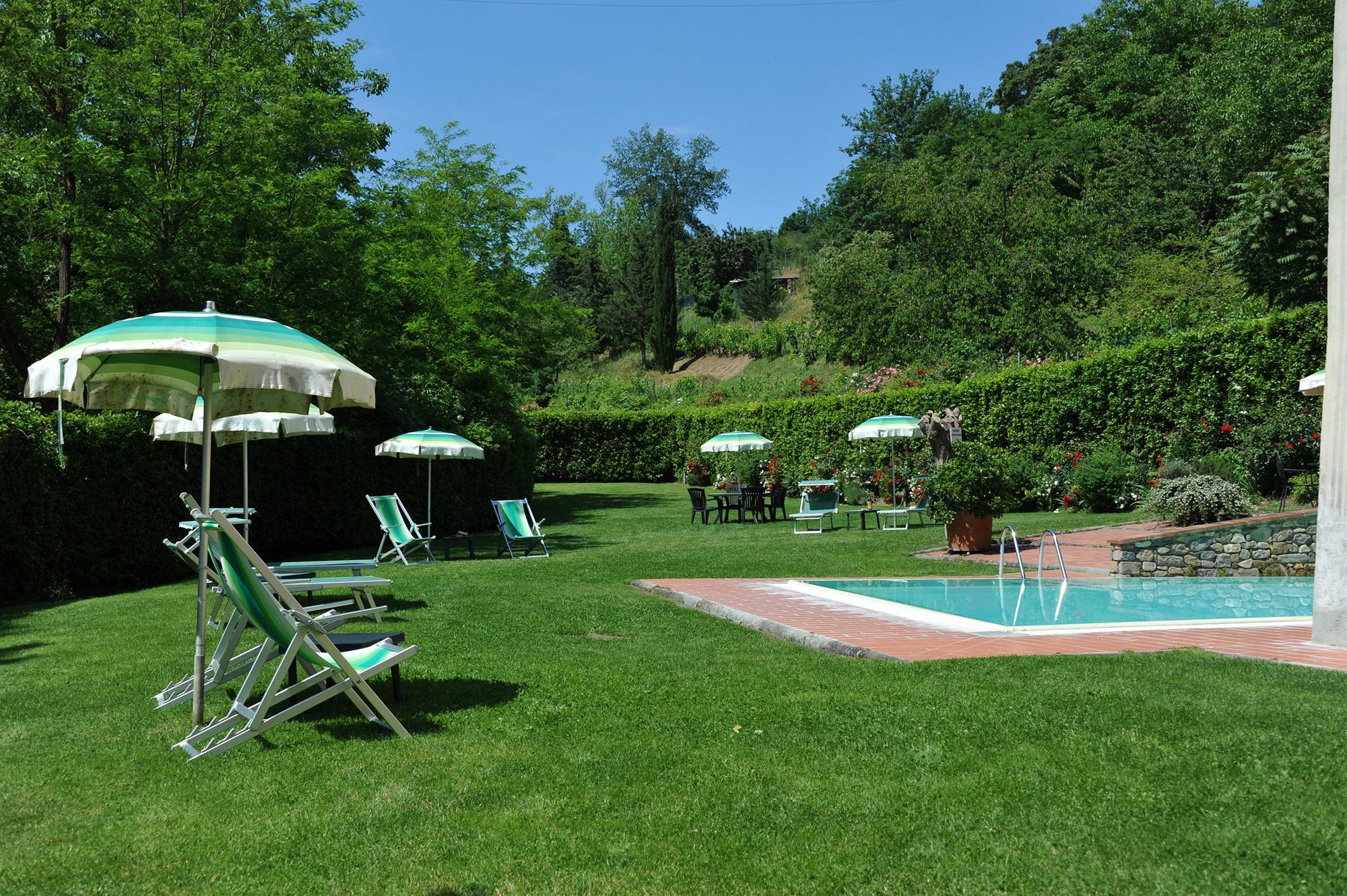 Antico Pastificio Aparthotel Greve in Chianti Luaran gambar