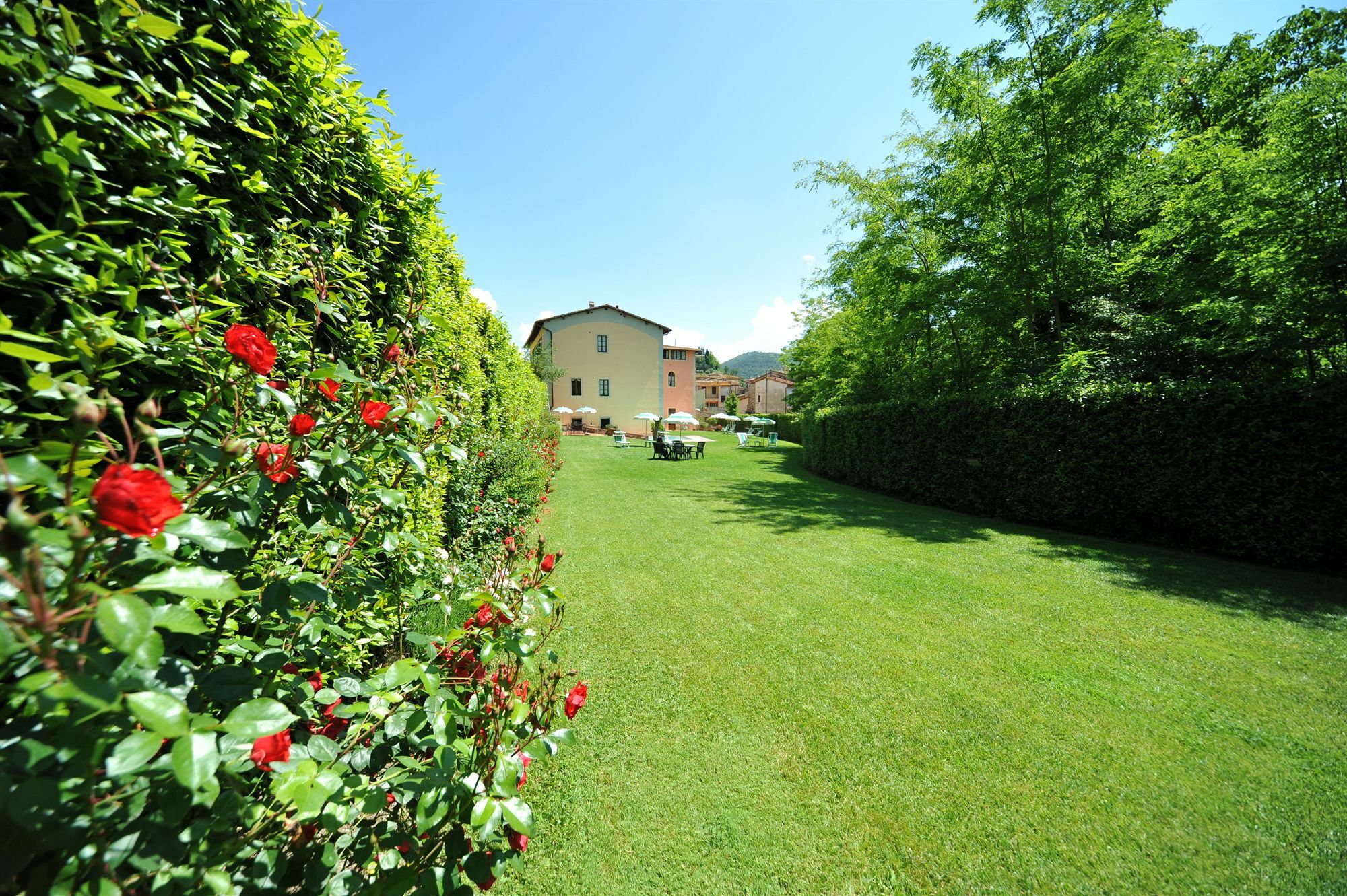 Antico Pastificio Aparthotel Greve in Chianti Luaran gambar
